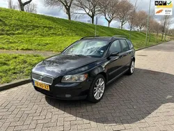 Zwart Gebruikt 2005 Volvo V50 Stationwagen | € 1.499 (Eerlijke prijs)
