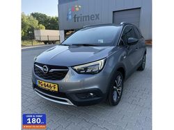 Grijs Gebruikt 2017 Opel Crossland X Edition SUV | € 8.999 (Eerlijke prijs)