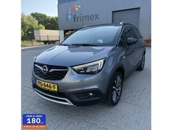 Grijs Gebruikt 2017 Opel Crossland X Edition SUV | € 9.950 (Iets duurder)