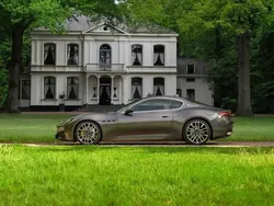 Grijs Gebruikt 2023 Maserati Granturismo Coupé | € 214.500