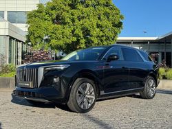 Zwart Gebruikt 2023 Hongqi E-HS9 SUV | € 59.950