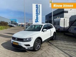 Wit Gebruikt 2017 VW Tiguan SUV | € 20.950 (Goede deal)