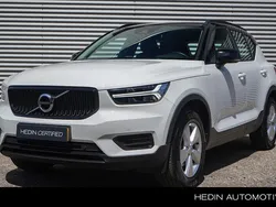 614 ice white solid Gebruikt 2021 Volvo XC40 Momentum SUV | € 28.995 (Super prijs)