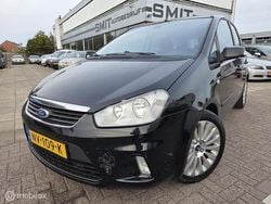 Zwart Gebruikt 2008 Ford C-MAX Ghia MPV | € 2.950 (Super prijs)