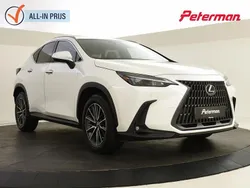 Wit Gebruikt 2023 Lexus NX450h+ Luxury Line SUV | € 52.899 (Eerlijke prijs)
