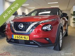 Rood Gebruikt 2020 Nissan Juke 360º SUV | € 17.750 (Iets duurder)
