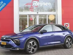 Blauw Gebruikt 2023 Citroën C5 X Business Class Stationwagen | € 25.995 (Super prijs)