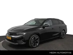Zwart Gebruikt 2024 Opel Astra Business Edition Stationwagen | € 30.995 (Iets duurder)