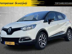 Wit Gebruikt 2016 Renault Captur Dynamique SUV | € 13.450 (Eerlijke prijs)