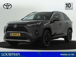Grijs Gebruikt 2023 Toyota RAV4 Hybrid Style SUV | € 44.495 (Eerlijke prijs)