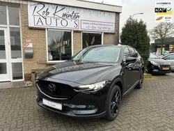 Zwart Gebruikt 2021 Mazda CX-5 Edition SUV | € 33.950 (Eerlijke prijs)