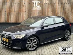 Blauw Gebruikt 2019 Audi A1 Sportback Comfort Hatchback | € 18.950 (Goede deal)