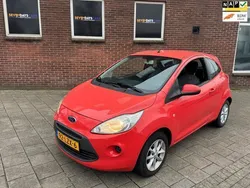 Rood Gebruikt 2010 Ford Ka Cool & Sound Edition Hatchback | € 1.999 (Eerlijke prijs)