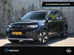Zwart Nieuw 2025 Opel Frontera Comfort SUV | € 30.995 (Goede deal)