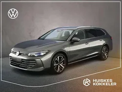 Grijs Nieuw 2025 VW Passat Business Stationwagen | € 46.900 (Super prijs)