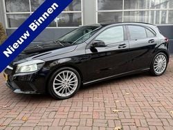 Zwart Gebruikt 2017 Mercedes A160 AMG Hatchback | € 14.950 (Eerlijke prijs)