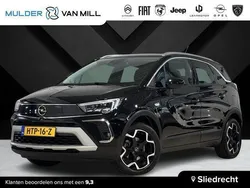 Zwart Gebruikt 2024 Opel Crossland Ultimate SUV | € 25.925 (Iets duurder)
