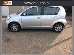Grijs Gebruikt 2008 Subaru Justy Comfort Hatchback | € 2.499 (Eerlijke prijs)