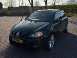 Zwart Gebruikt 2010 VW Golf VI Trendline Hatchback | € 5.500 (Iets duurder)