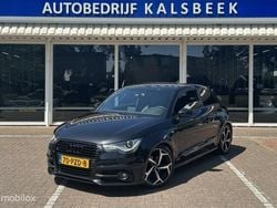 Zwart Gebruikt 2011 Audi A1 Basis Hatchback | € 10.999 (Duur)