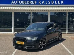 Zwart Gebruikt 2011 Audi A1 Basis Hatchback | € 11.999 (Duur)