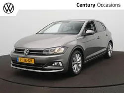 Grijs Gebruikt 2021 VW Polo Highline Hatchback | € 18.450 (Goede deal)