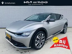 Grijs Gebruikt 2023 Kia EV6 4 SUV | € 39.900 (Eerlijke prijs)