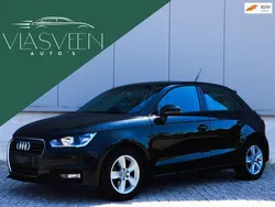 Zwart Gebruikt 2018 Audi A1 Sportback Proline Hatchback | € 14.500 (Eerlijke prijs)