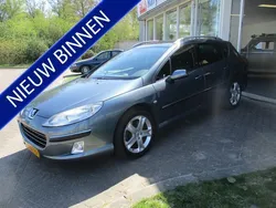 Grijs Gebruikt 2006 Peugeot 407 Stationwagen | € 2.660