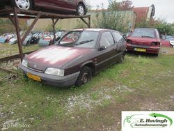 Rood Gebruikt 1992 Citroën ZX Hatchback | € 550