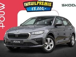 Grijs Nieuw 2025 Skoda Scala Selection Hatchback | € 32.650 (Iets duurder)