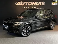Zwart Gebruikt 2021 BMW X3 Executive SUV | € 44.940 (Goede deal)