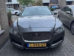 Gebruikt 2016 Jaguar XF Portfolio Sedan | € 22.500