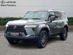 Grijs Nieuw 2025 Lexus GX550 SUV | € 139.900