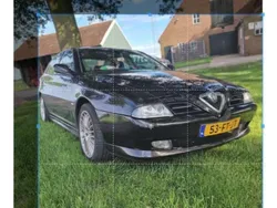 Zwart Gebruikt 2000 Alfa Romeo GTV Sedan | € 2.000
