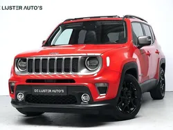 Rood Gebruikt 2019 Jeep Renegade Limited SUV | € 21.945 (Eerlijke prijs)