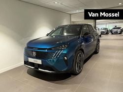 Blauw Nieuw 2025 Peugeot e-3008 Avantage SUV | € 49.940 (Iets duurder)