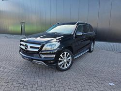 Zwart Gebruikt 2014 Mercedes GL450 SUV | € 27.995