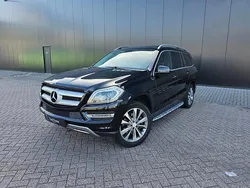 Zwart Gebruikt 2014 Mercedes GL450 SUV | € 27.995