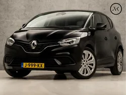 Zwart Gebruikt 2018 Renault Scénic IV Life MPV | € 12.445 (Eerlijke prijs)