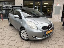 Grijs Gebruikt 2008 Toyota Yaris Sol Hatchback | € 3.750 (Eerlijke prijs)