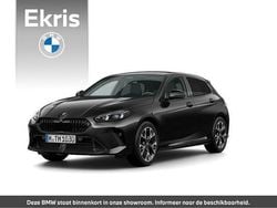 Zwart Nieuw 2025 BMW 120 M Sport Hatchback | € 51.744 (Goede deal)