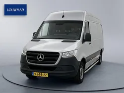 Zilver Gebruikt 2019 Mercedes Sprinter Van | € 22.445 (Goede deal)