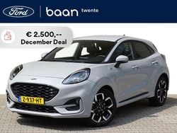 Grijs, metallic lak Gebruikt 2024 Ford Puma ST-Line X SUV | € 26.150 (Duur)