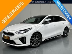 Wit Gebruikt 2020 Kia ProCeed GT-Line Hatchback | € 13.950 (Super prijs)