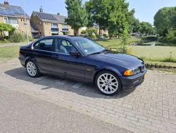 Blauw Gebruikt 1999 BMW 323 Executive Sedan | € 4.995