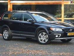 Zwart Gebruikt 2014 Volvo XC70 Summum Stationwagen | € 13.950 (Eerlijke prijs)