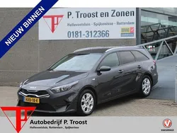 Grijs Gebruikt 2022 Kia Ceed Sportswagon Stationwagen | € 18.950 (Eerlijke prijs)
