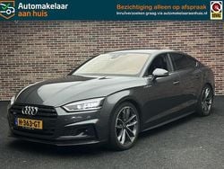 Grijs Gebruikt 2017 Audi A5 Sportback Proline Hatchback | € 35.950 (Goede deal)