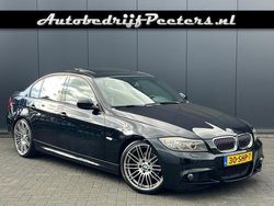 Zwart Gebruikt 2011 BMW 325 Sport Line Sedan | € 15.950 (Goede deal)
